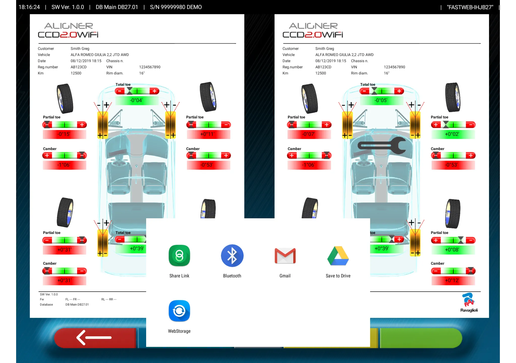 CCD2.0WIFI | Indus Appstore | Screenshot