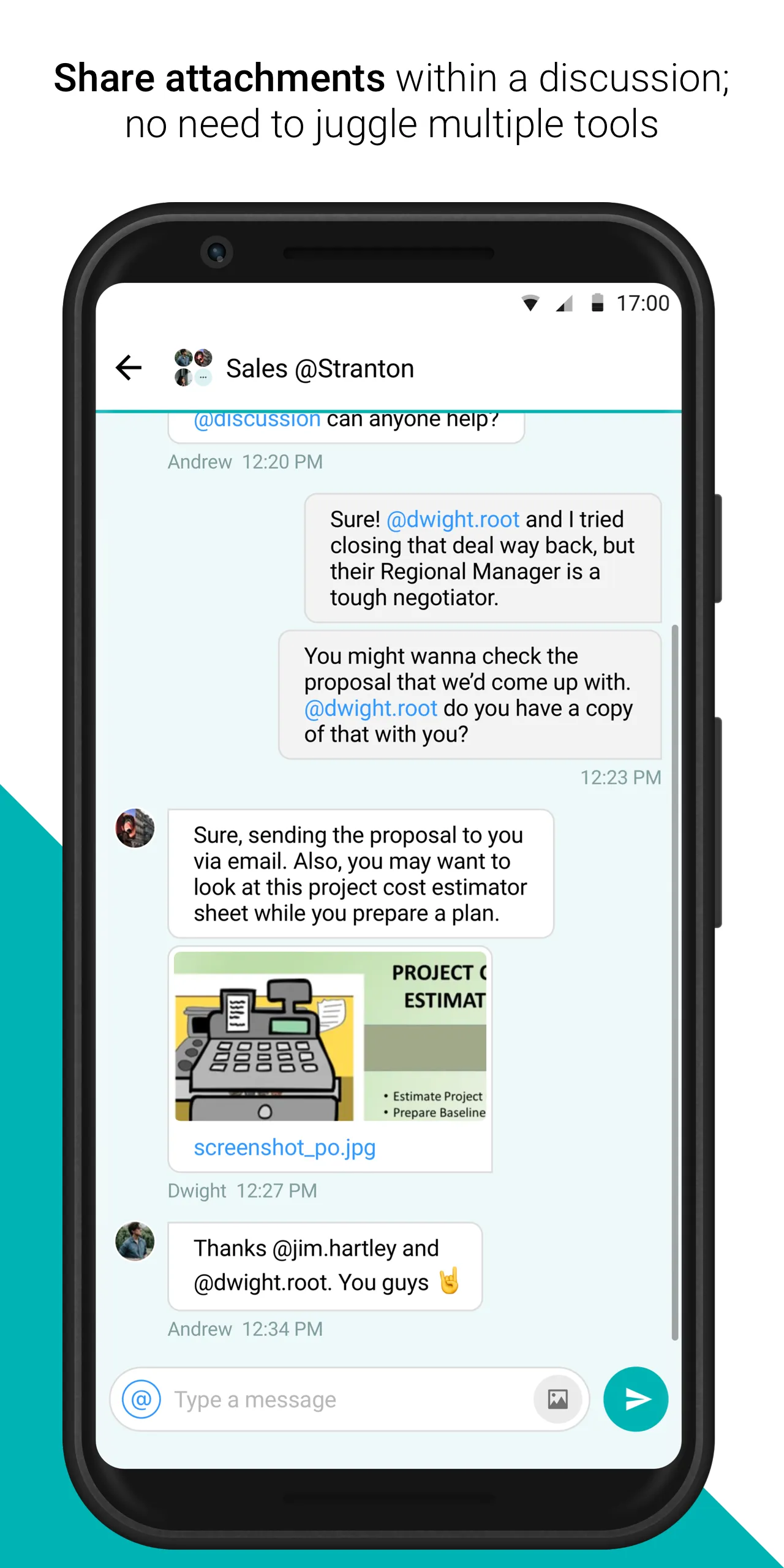 Freshconnect by Freshworks | Indus Appstore | Screenshot