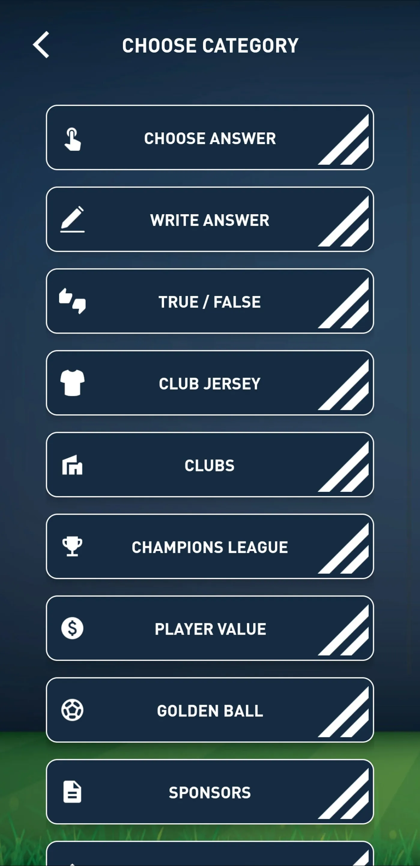 Guess The Soccer Player Quiz | Indus Appstore | Screenshot