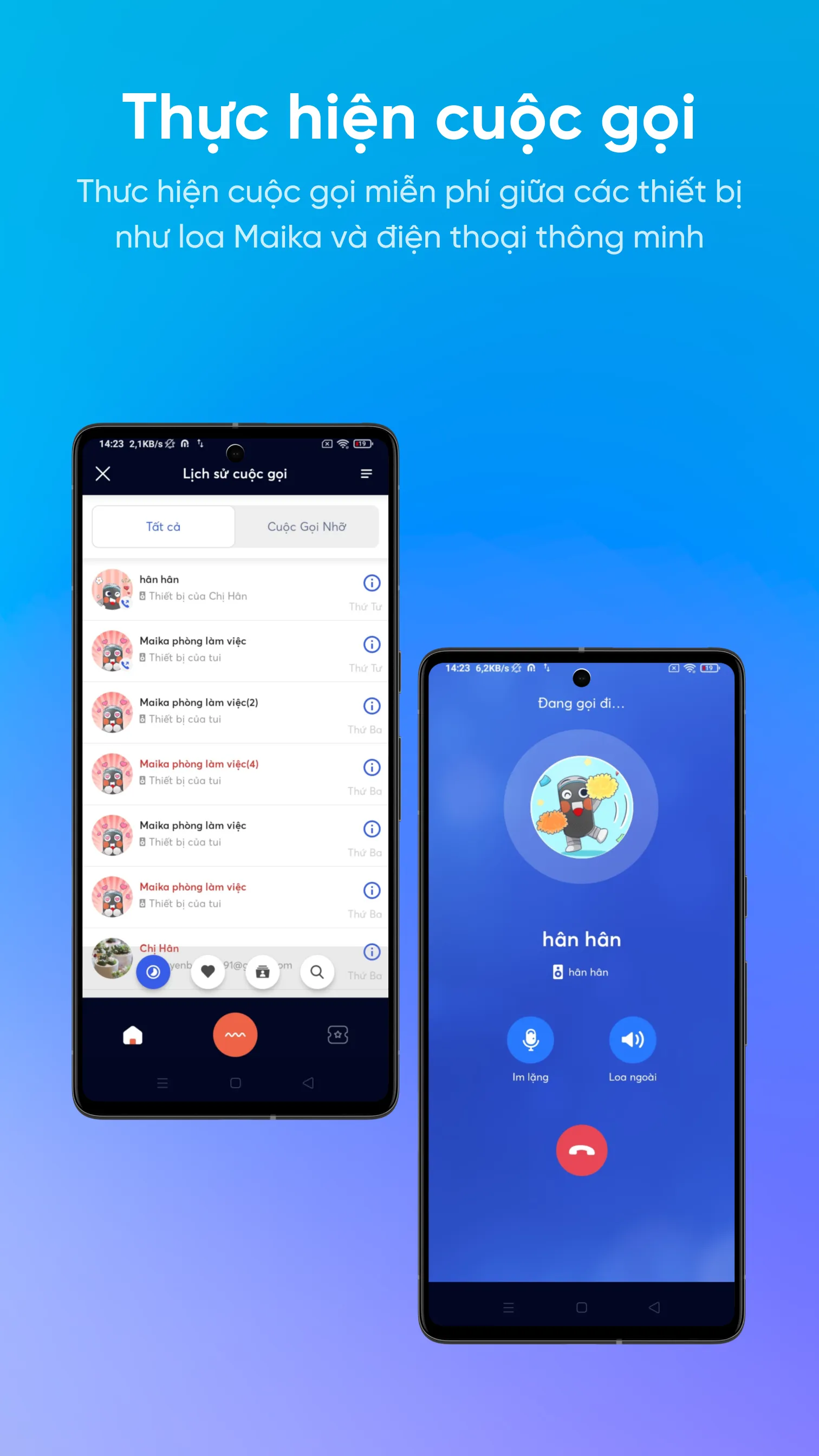 MAIKA - Virtual Assistant | Indus Appstore | Screenshot