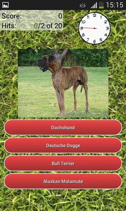 Dog Breeds Quiz | Indus Appstore | Screenshot