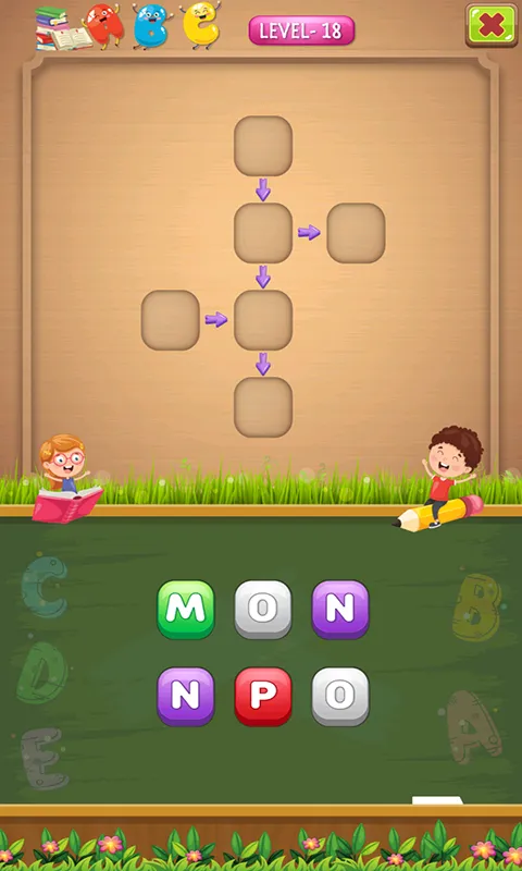 Alphabet Numbers Mania 123 ABC | Indus Appstore | Screenshot