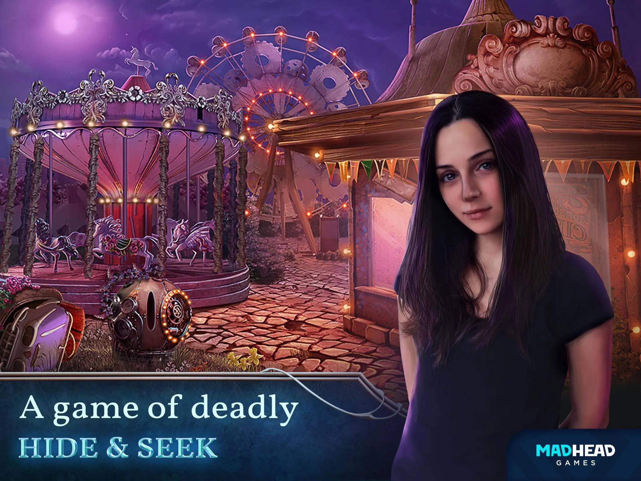 Rite of Passage: Hide and Seek | Indus Appstore | Screenshot