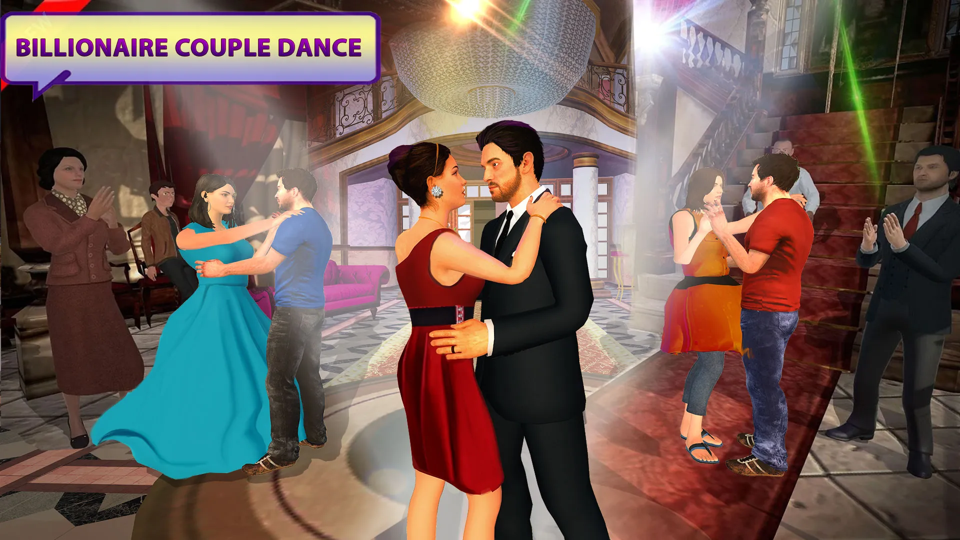 Billionaire Dad Family Games | Indus Appstore | Screenshot