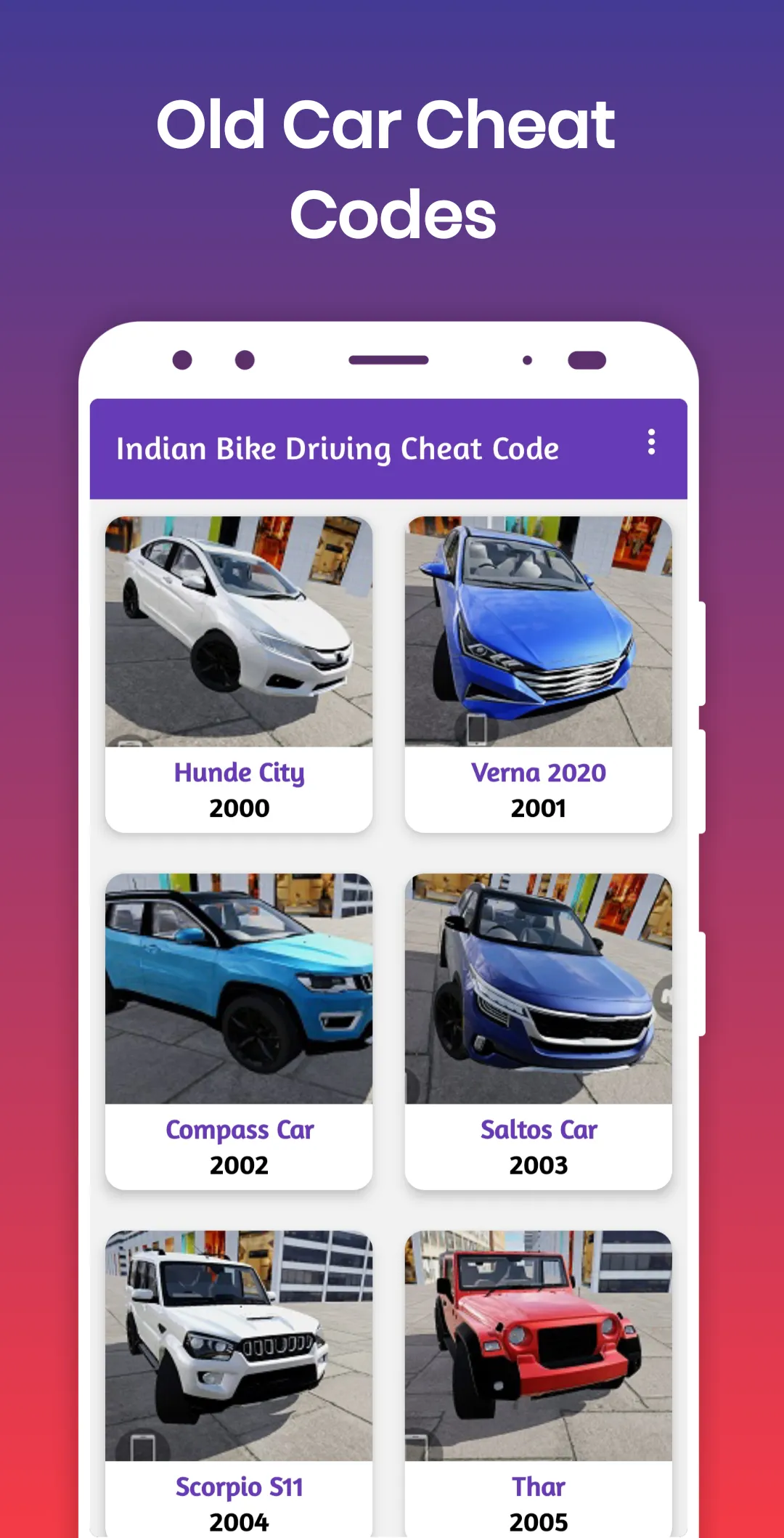 Indian Bike Driving Cheat Code | Indus Appstore | Screenshot