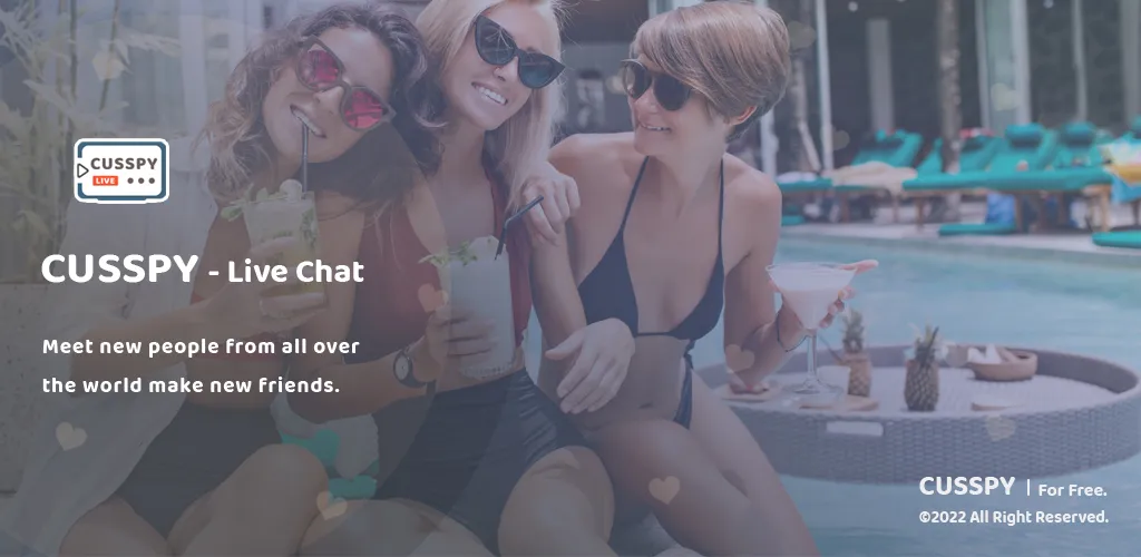 Cusspy - Live Video Chat | Indus Appstore | Screenshot