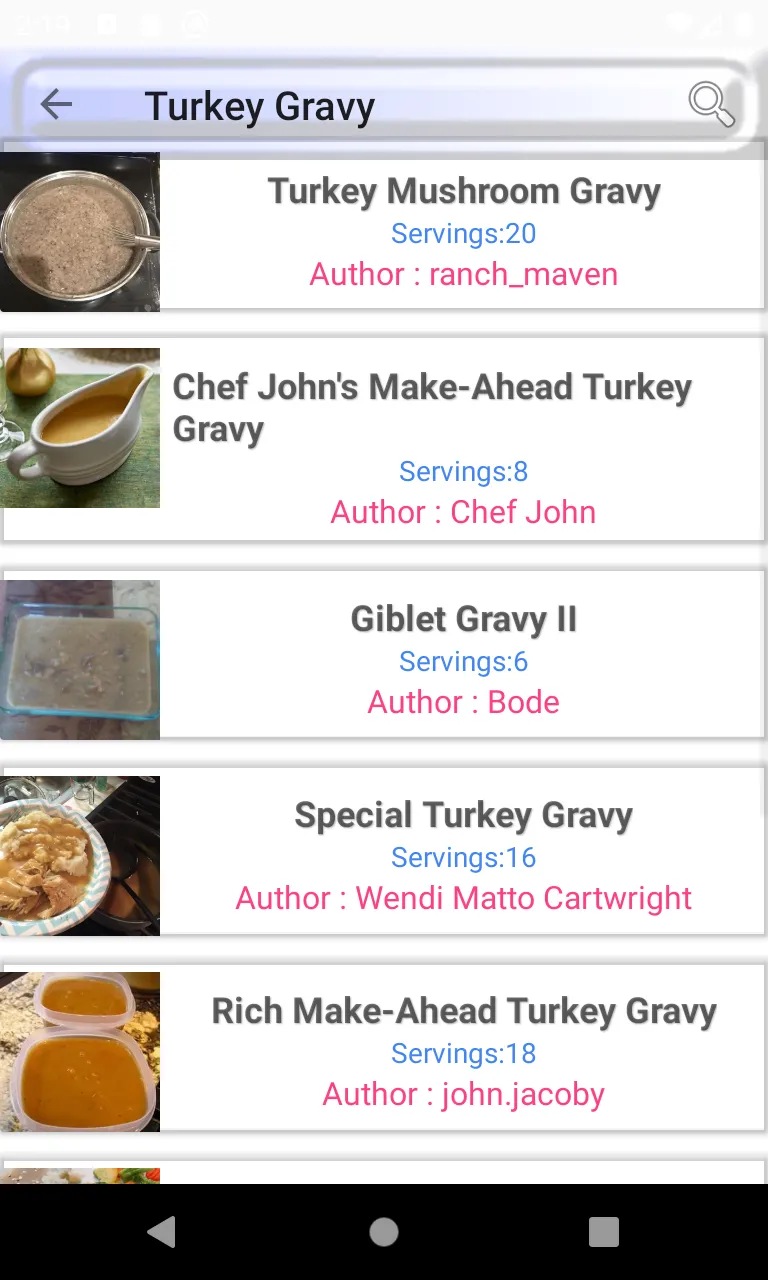 Turkey Recipe: cook chicken | Indus Appstore | Screenshot