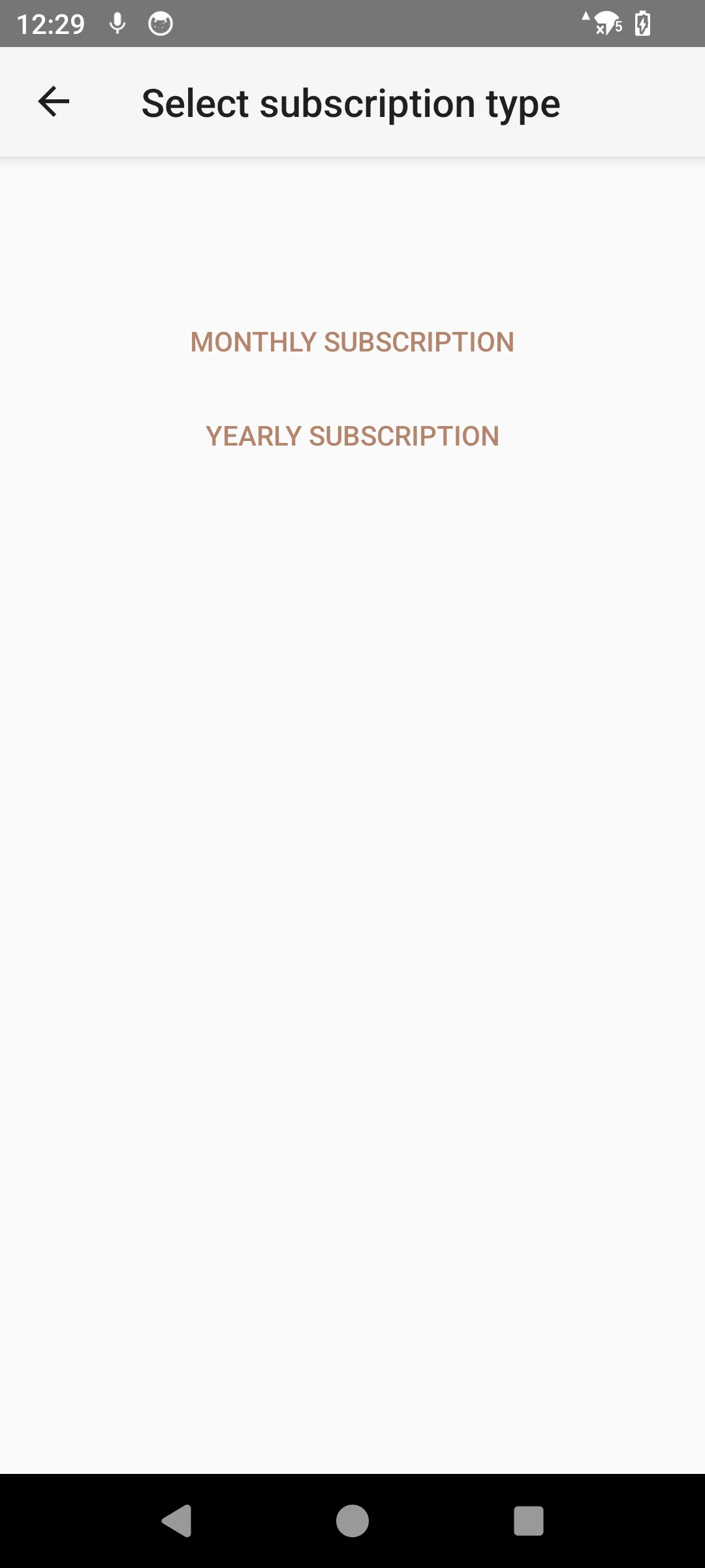 WO Mic | Indus Appstore | Screenshot