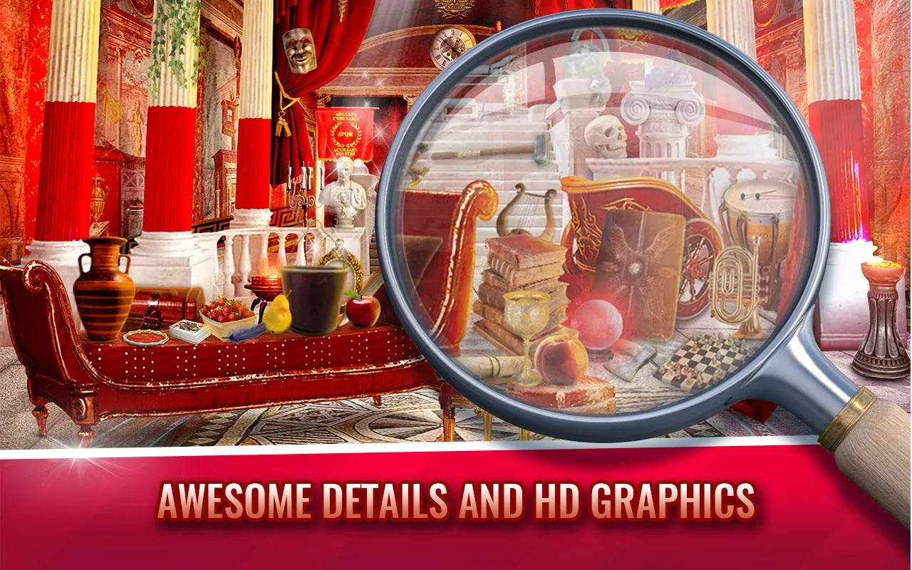 Lost City Hidden Object Games | Indus Appstore | Screenshot