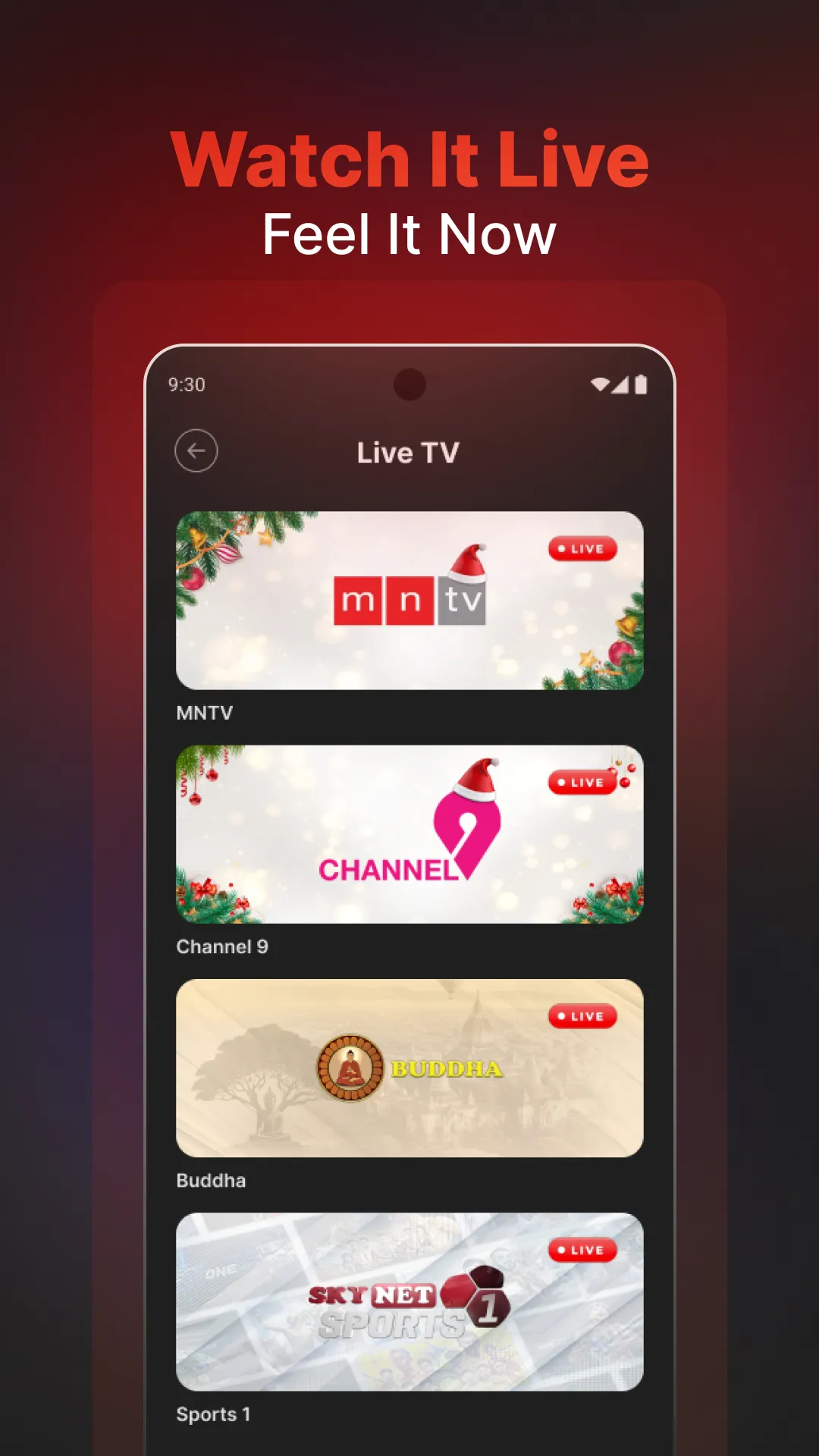 SKYNET | Indus Appstore | Screenshot
