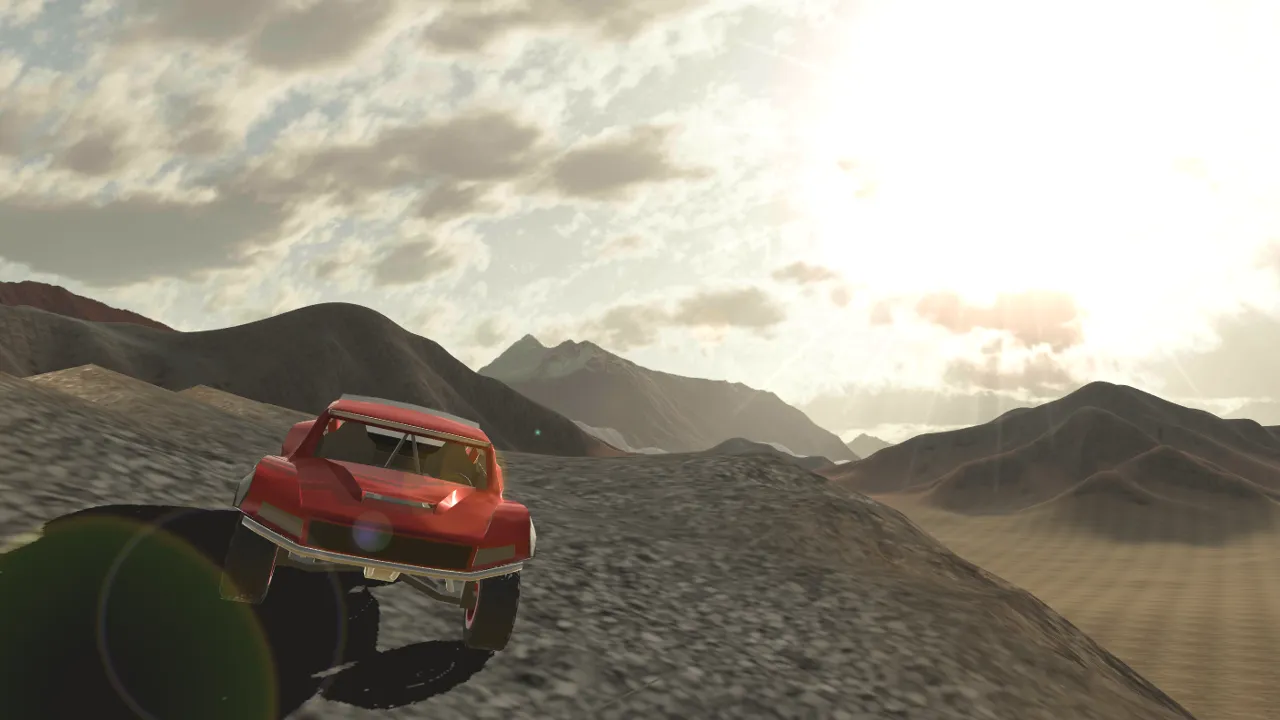 TE Offroad | Indus Appstore | Screenshot