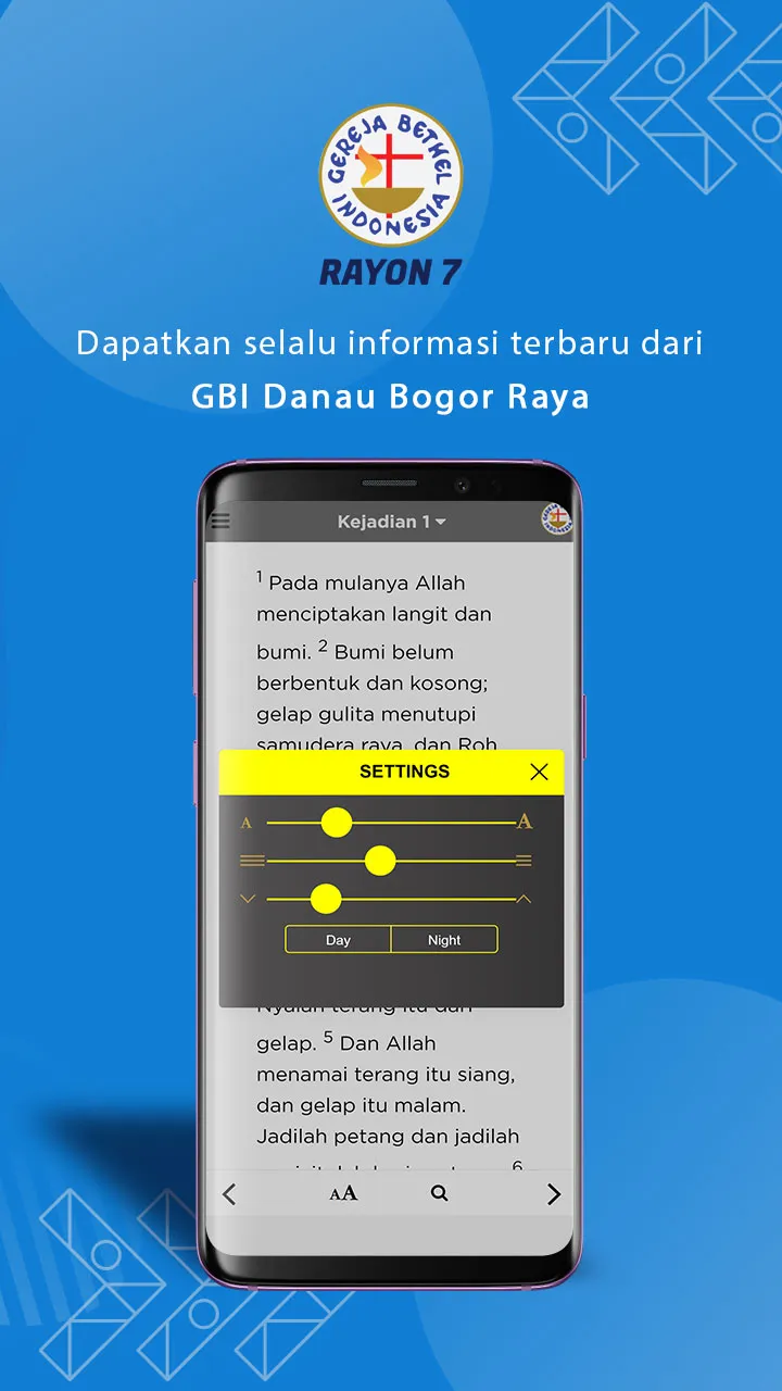 GBI Danau Bogor Raya | Indus Appstore | Screenshot