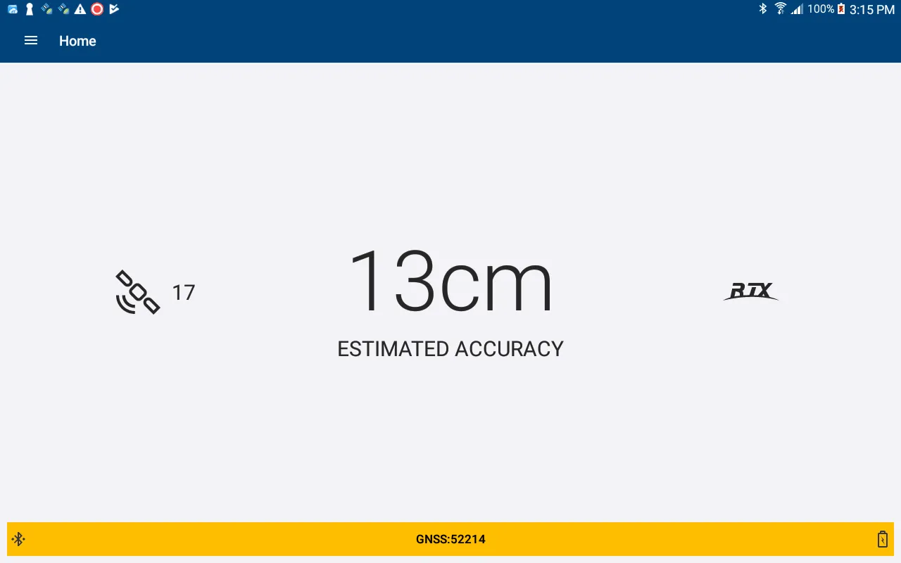 GNSS Status | Indus Appstore | Screenshot