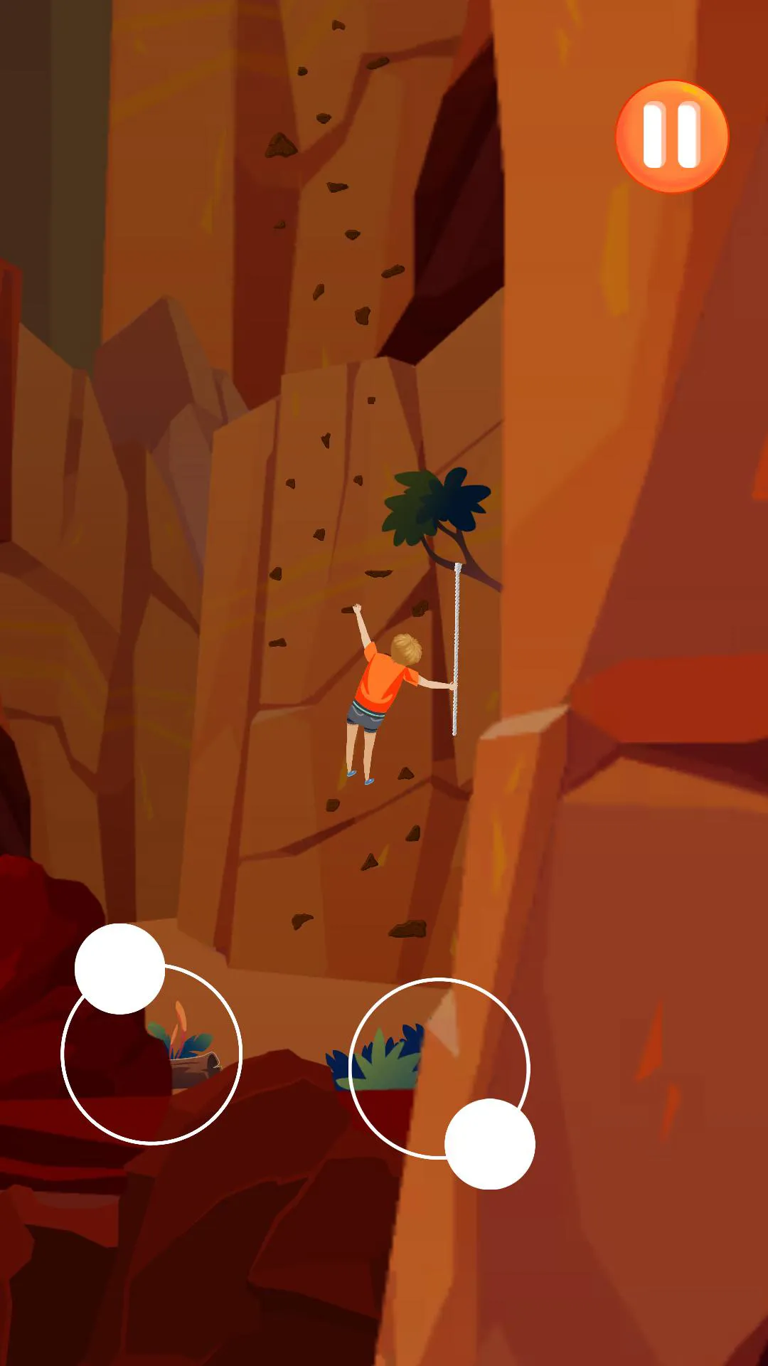 Rage Climbing | Indus Appstore | Screenshot