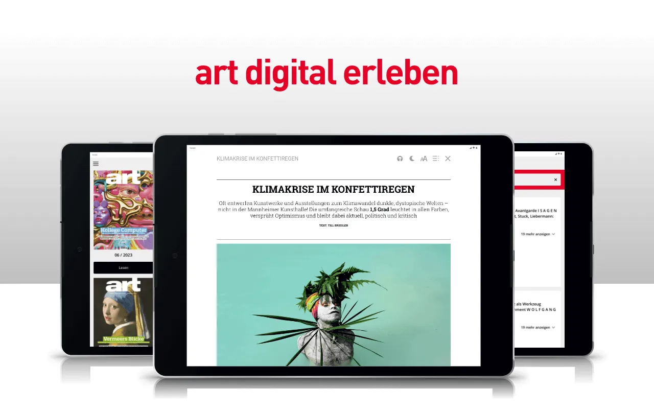 art Digital Magazin | Indus Appstore | Screenshot