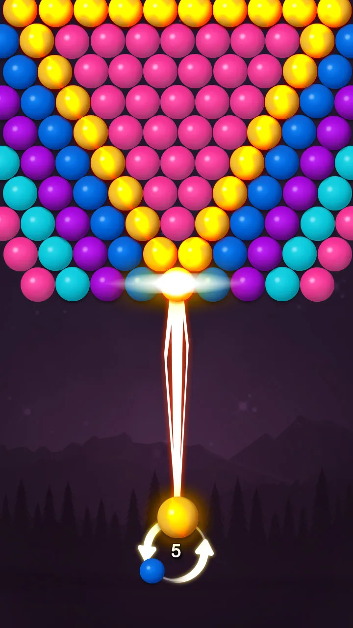 Bubble Shooter-Shoot Bubble | Indus Appstore | Screenshot