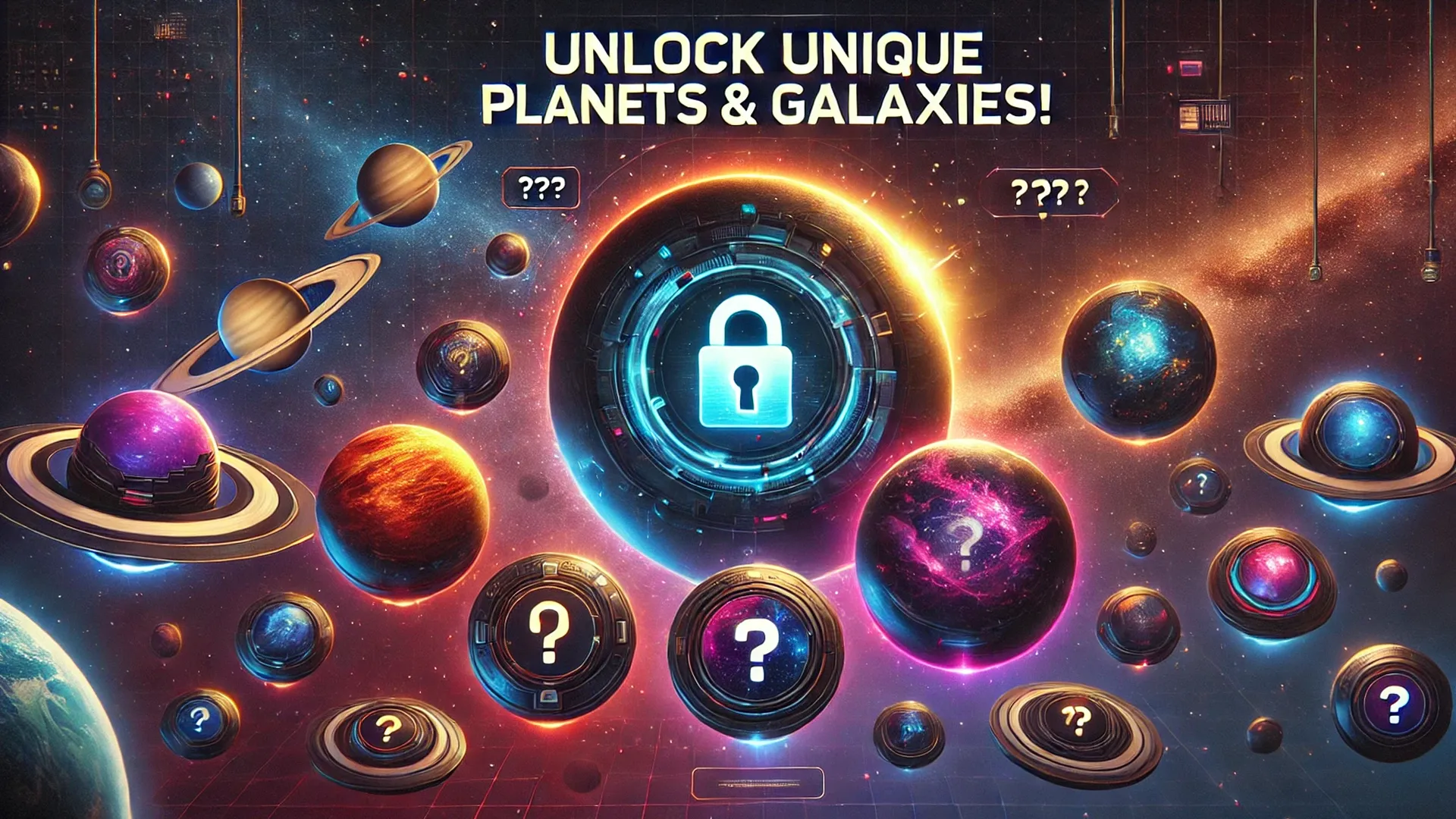 Idle Space: Planet Clicker | Indus Appstore | Screenshot