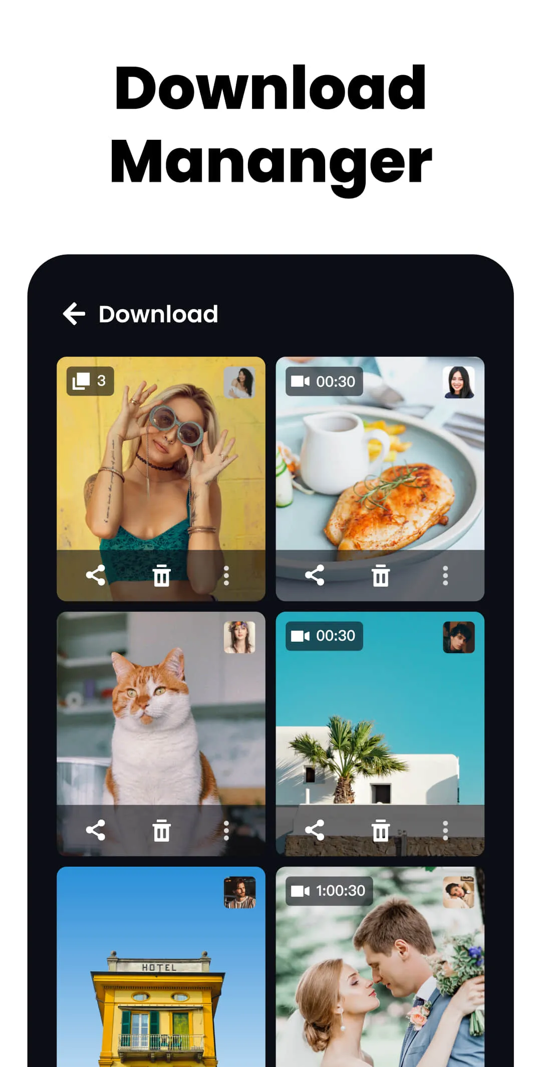 All Video Downloader & Player | Indus Appstore | Screenshot