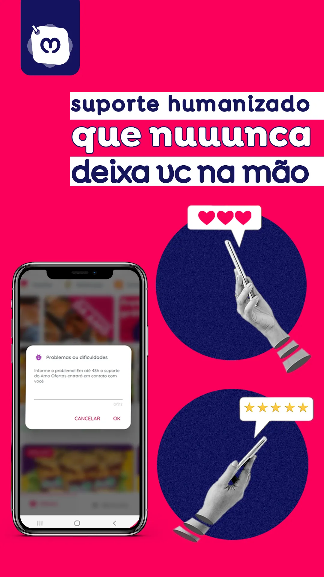 amo ofertas | Indus Appstore | Screenshot