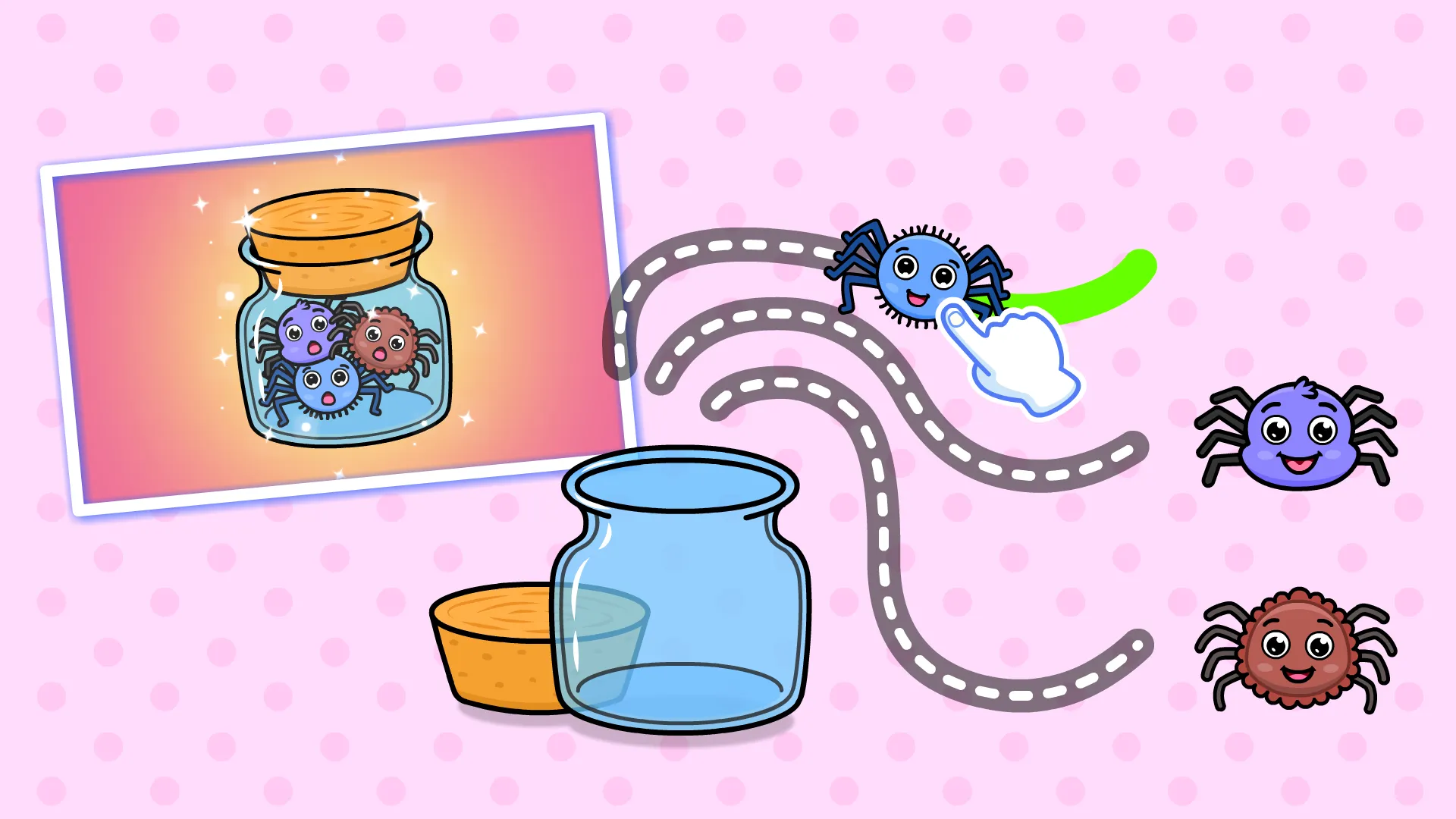 House Cleaning Games for Kids | Indus Appstore | Screenshot