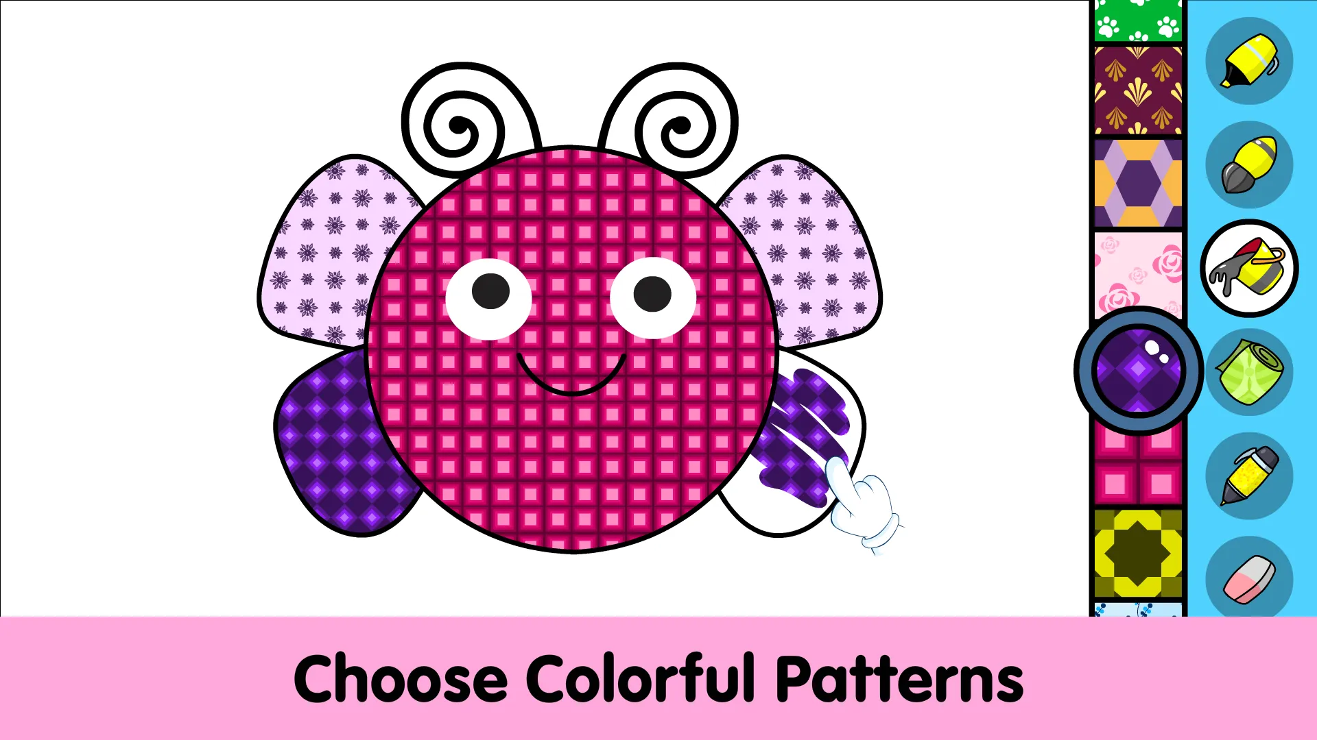 Kids Coloring Pages & Book | Indus Appstore | Screenshot