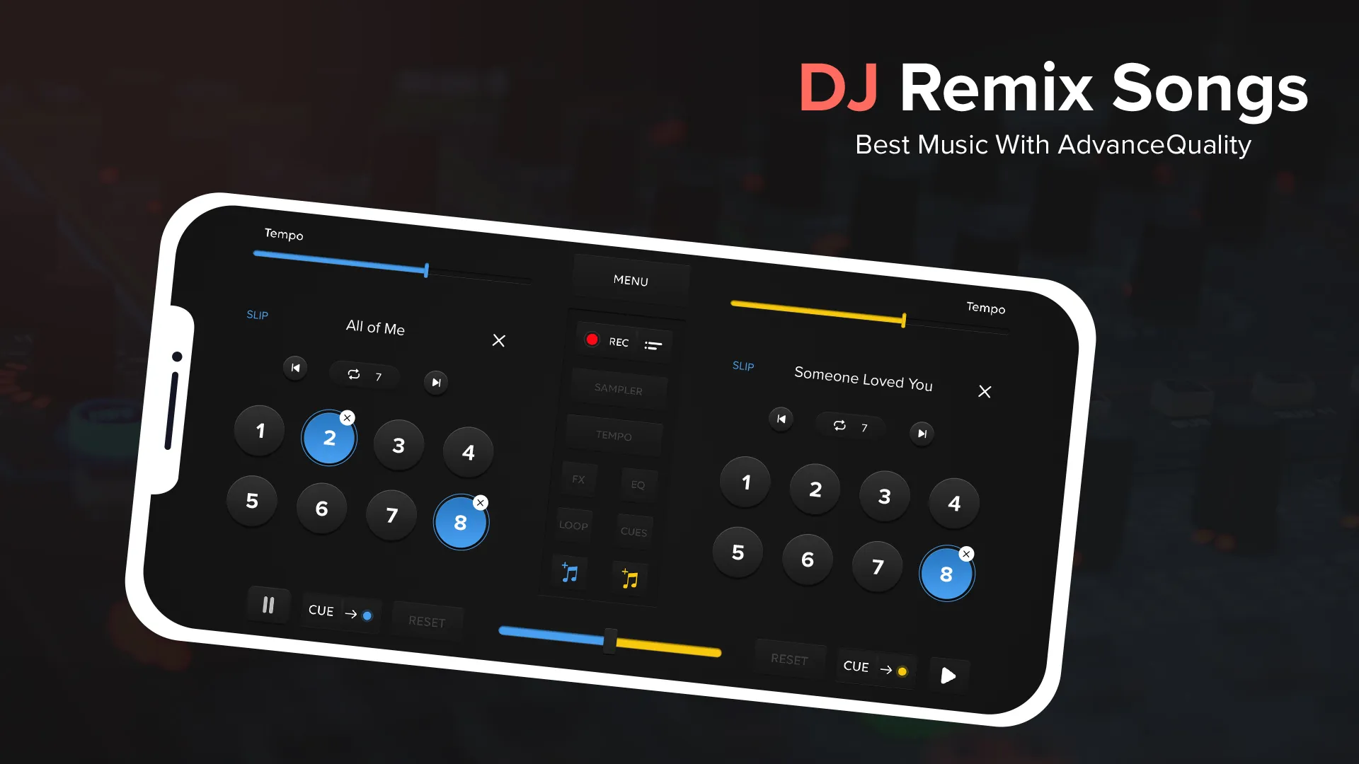 DJ Mixer - Virtual DJ Music | Indus Appstore | Screenshot