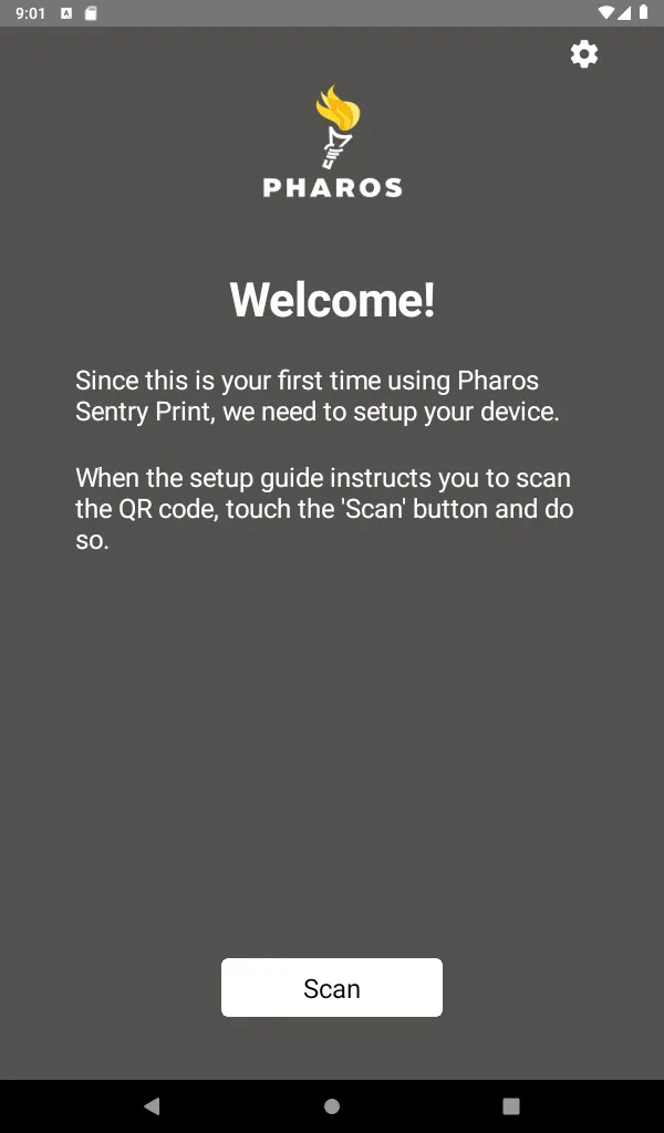 Pharos Secure Release | Indus Appstore | Screenshot