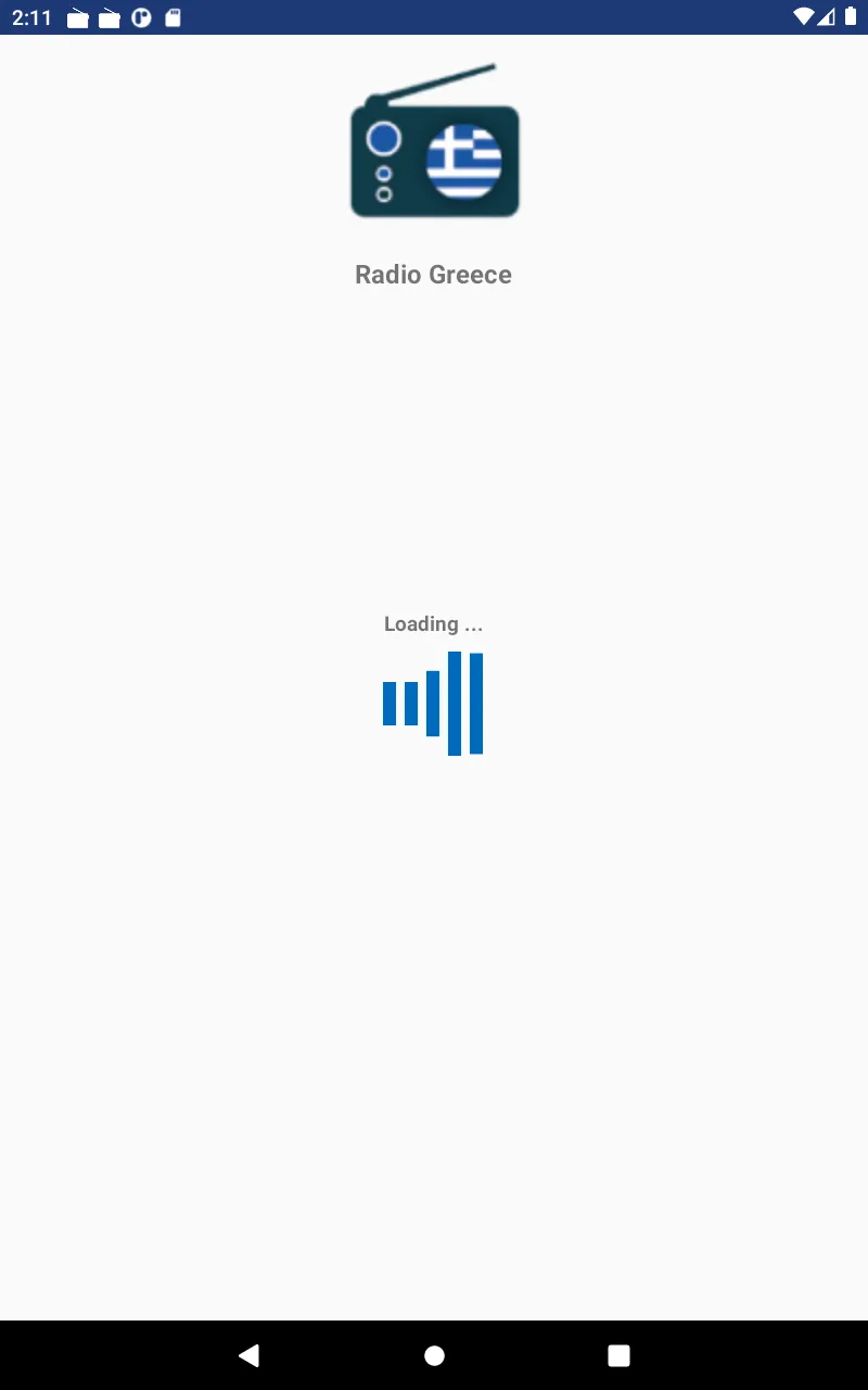 Radio Greece : Online FM Music | Indus Appstore | Screenshot