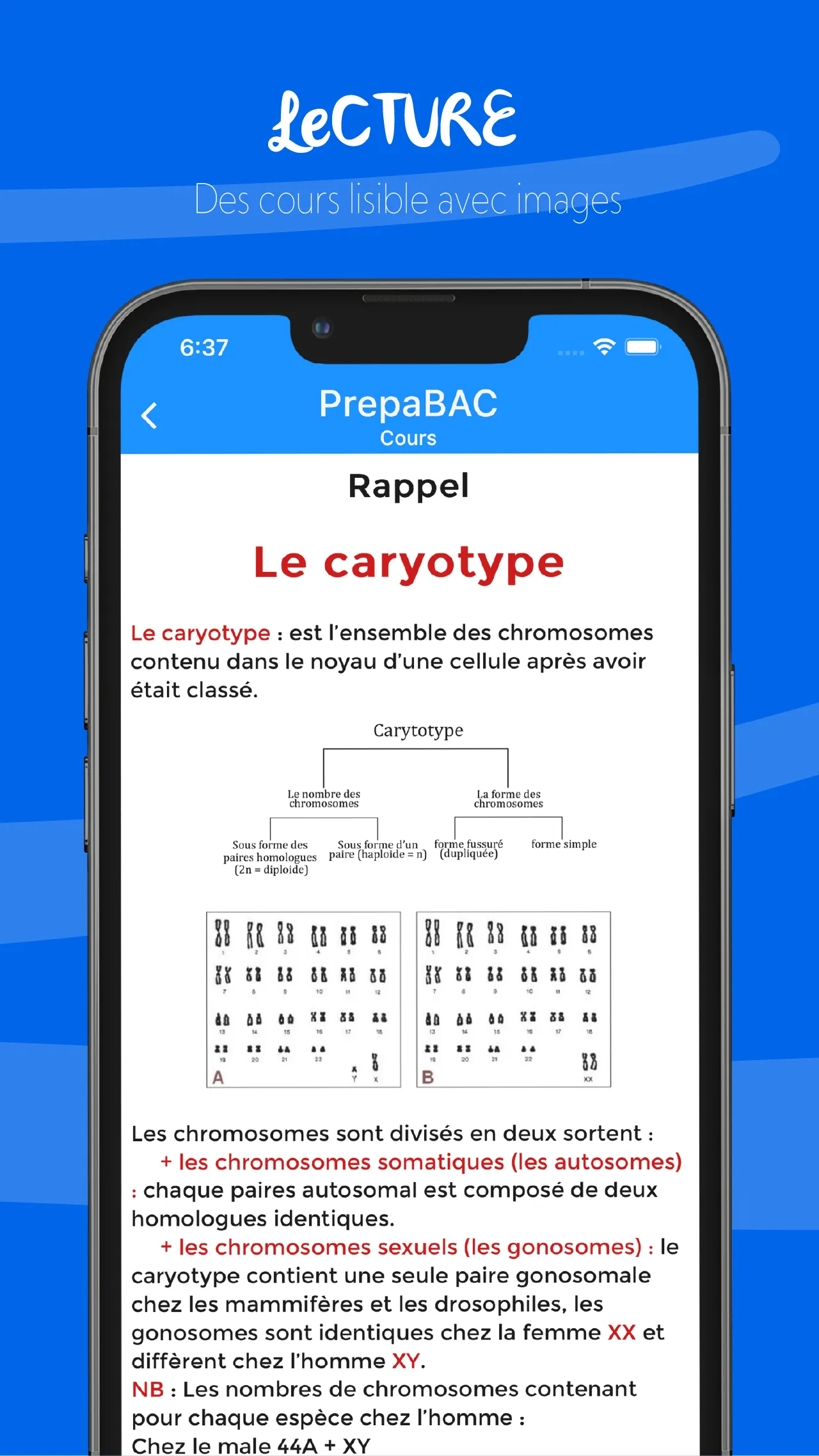 PrepaBAC | Indus Appstore | Screenshot