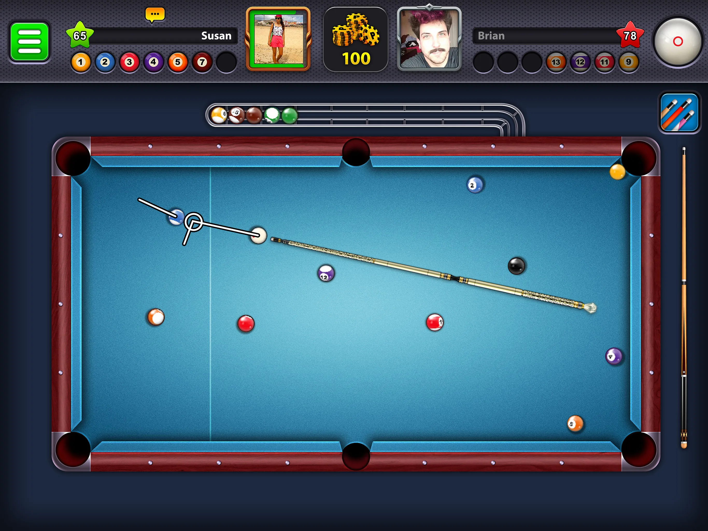 8 Ball Pool | Indus Appstore | Screenshot
