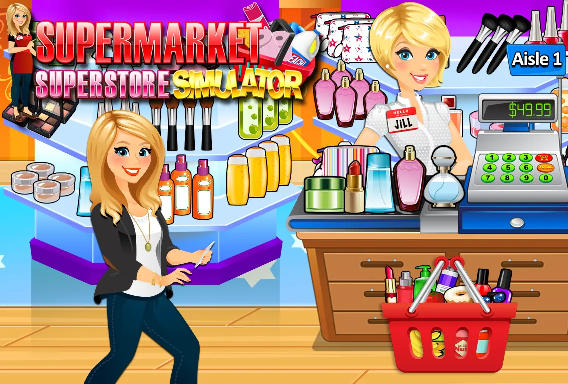 Supermarket Grocery Superstore | Indus Appstore | Screenshot