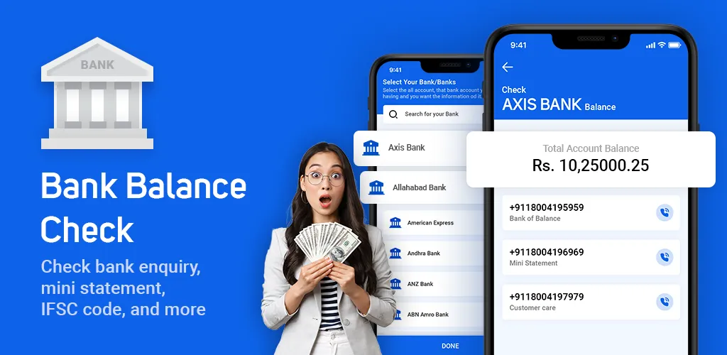 All Bank Balance Check | Indus Appstore | Screenshot