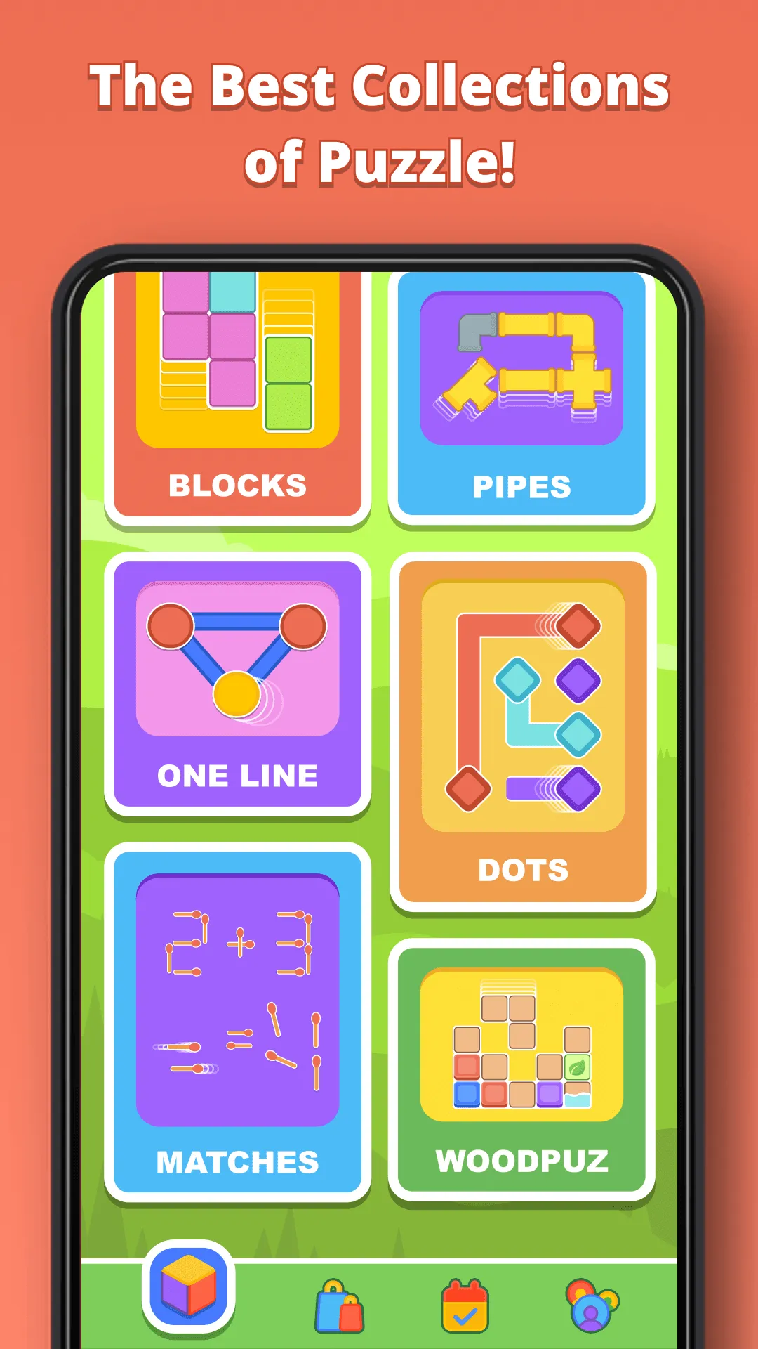 MindFlex: Brain Puzzle Games | Indus Appstore | Screenshot