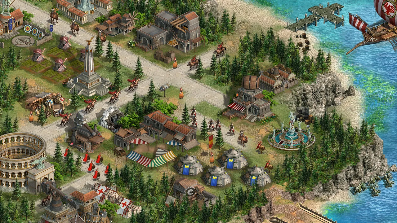 Abyss of Empires:The Mythology | Indus Appstore | Screenshot