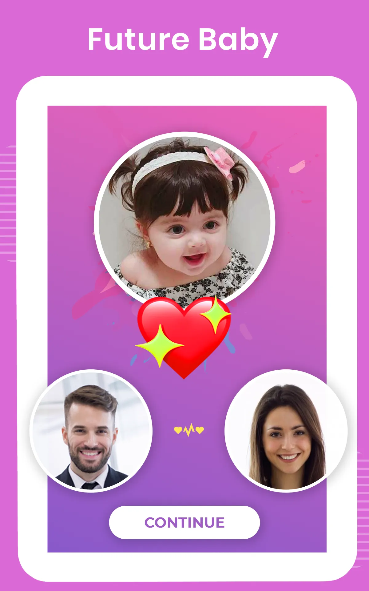 Baby Generator: Baby Maker App | Indus Appstore | Screenshot