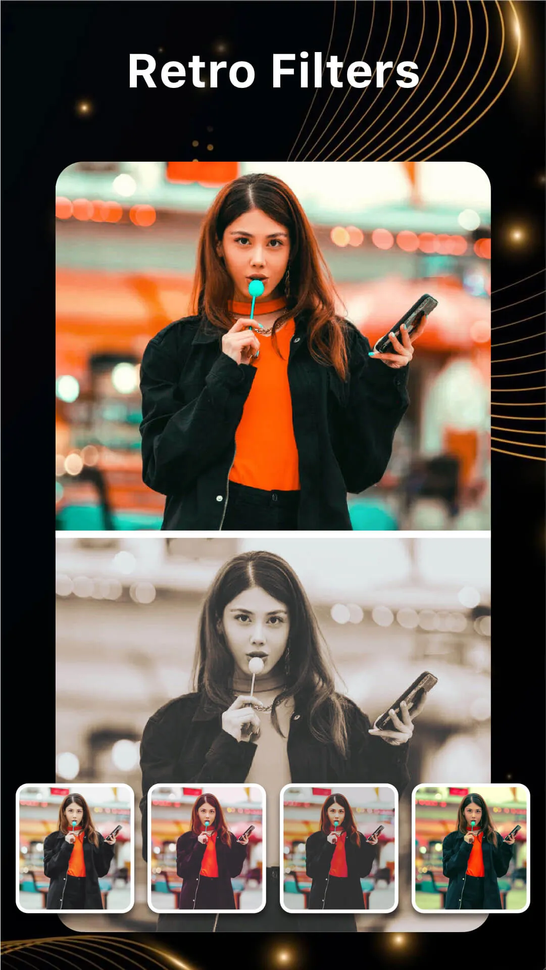 Video Editor&Maker - VideoCook | Indus Appstore | Screenshot