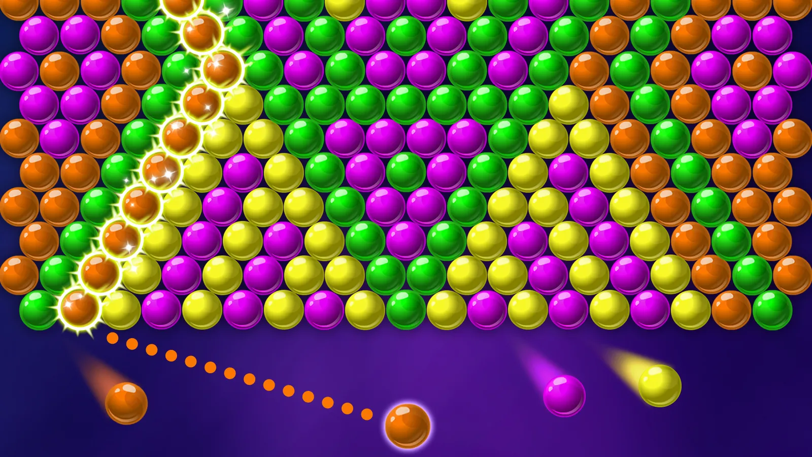 Bubble Shooter 2 | Indus Appstore | Screenshot