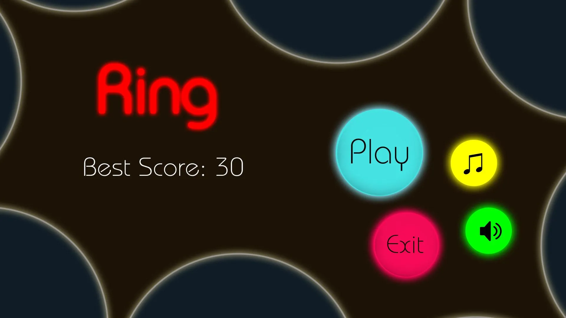 Ring Color Hoop: Wireloop Game | Indus Appstore | Screenshot