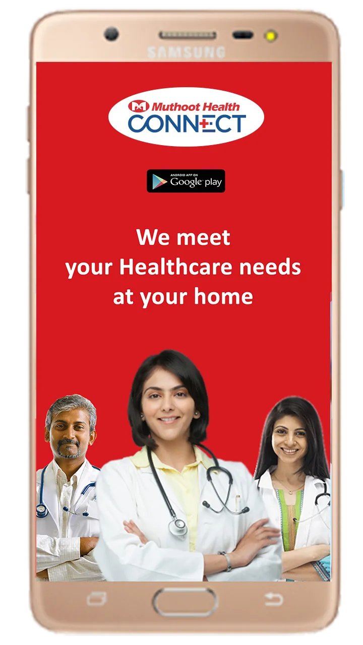 Muthoot Health Connect | Indus Appstore | Screenshot