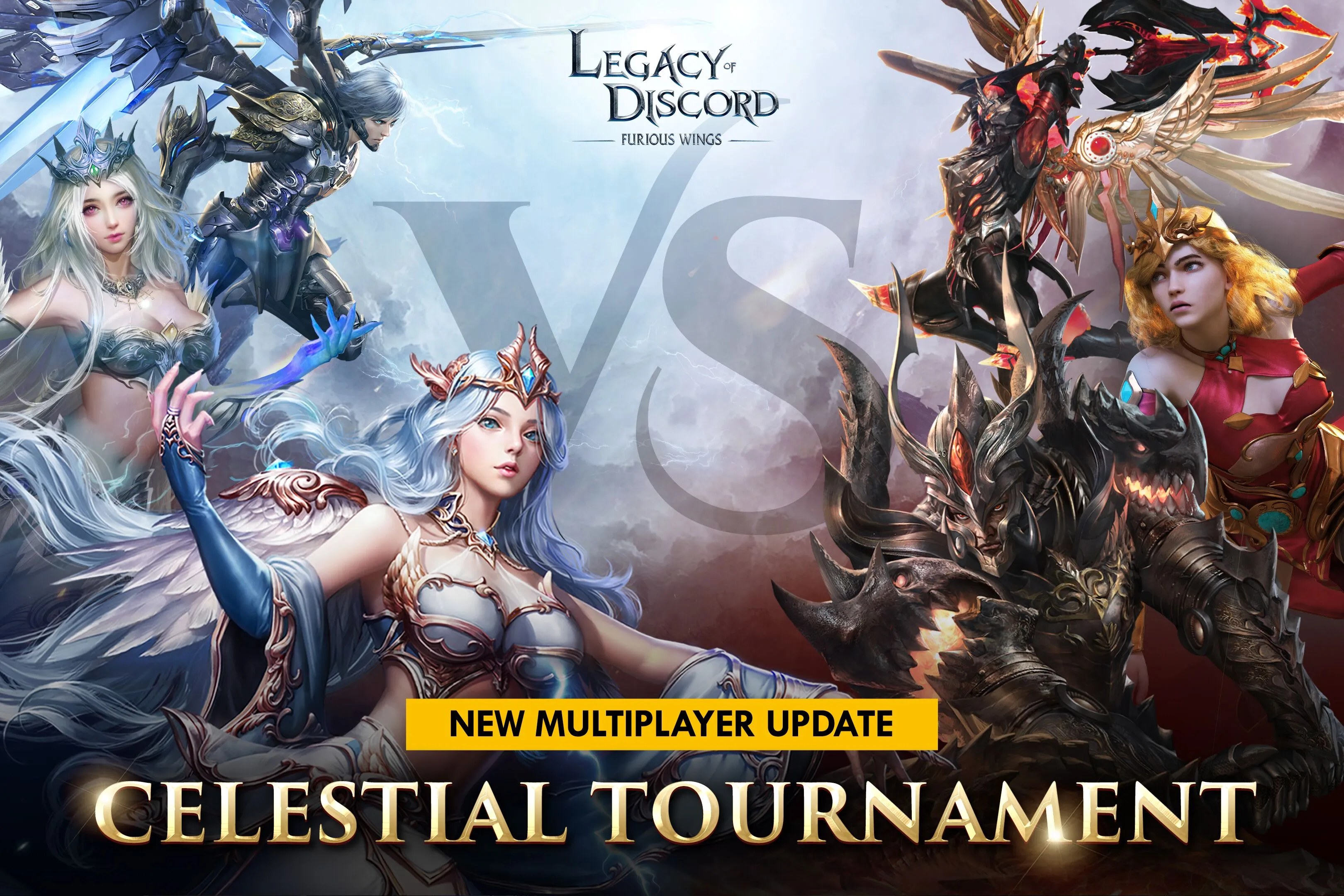Legacy of Discord-FuriousWings | Indus Appstore | Screenshot