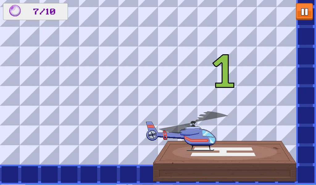 Helicopter Challenge | Indus Appstore | Screenshot