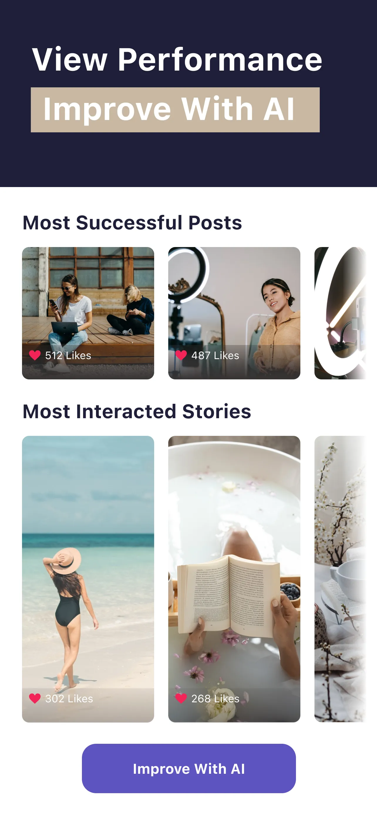 Drape - Reports for Social | Indus Appstore | Screenshot