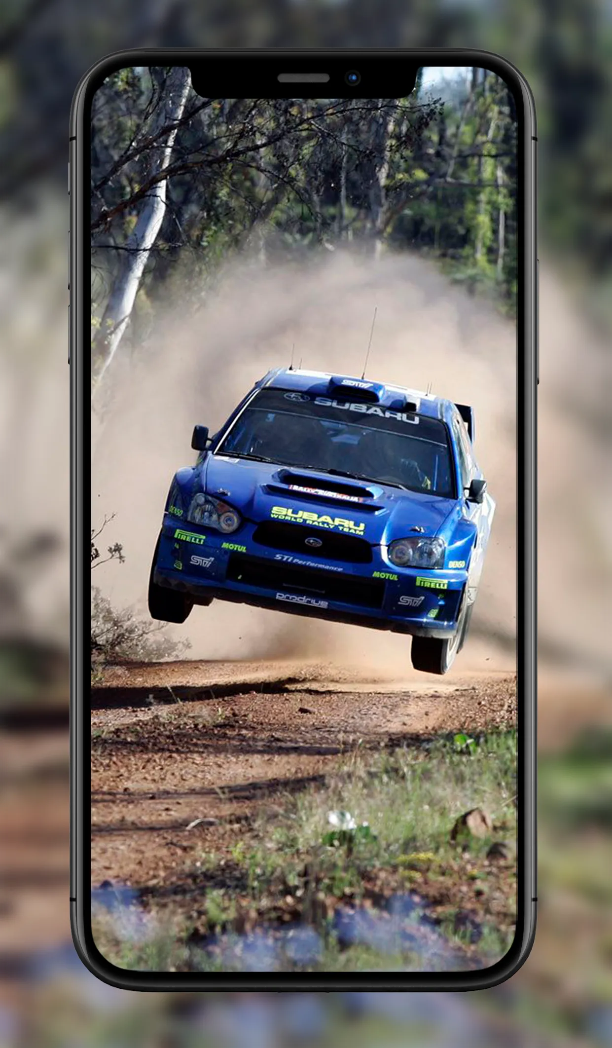 Rally Cars Wallpapers | Indus Appstore | Screenshot