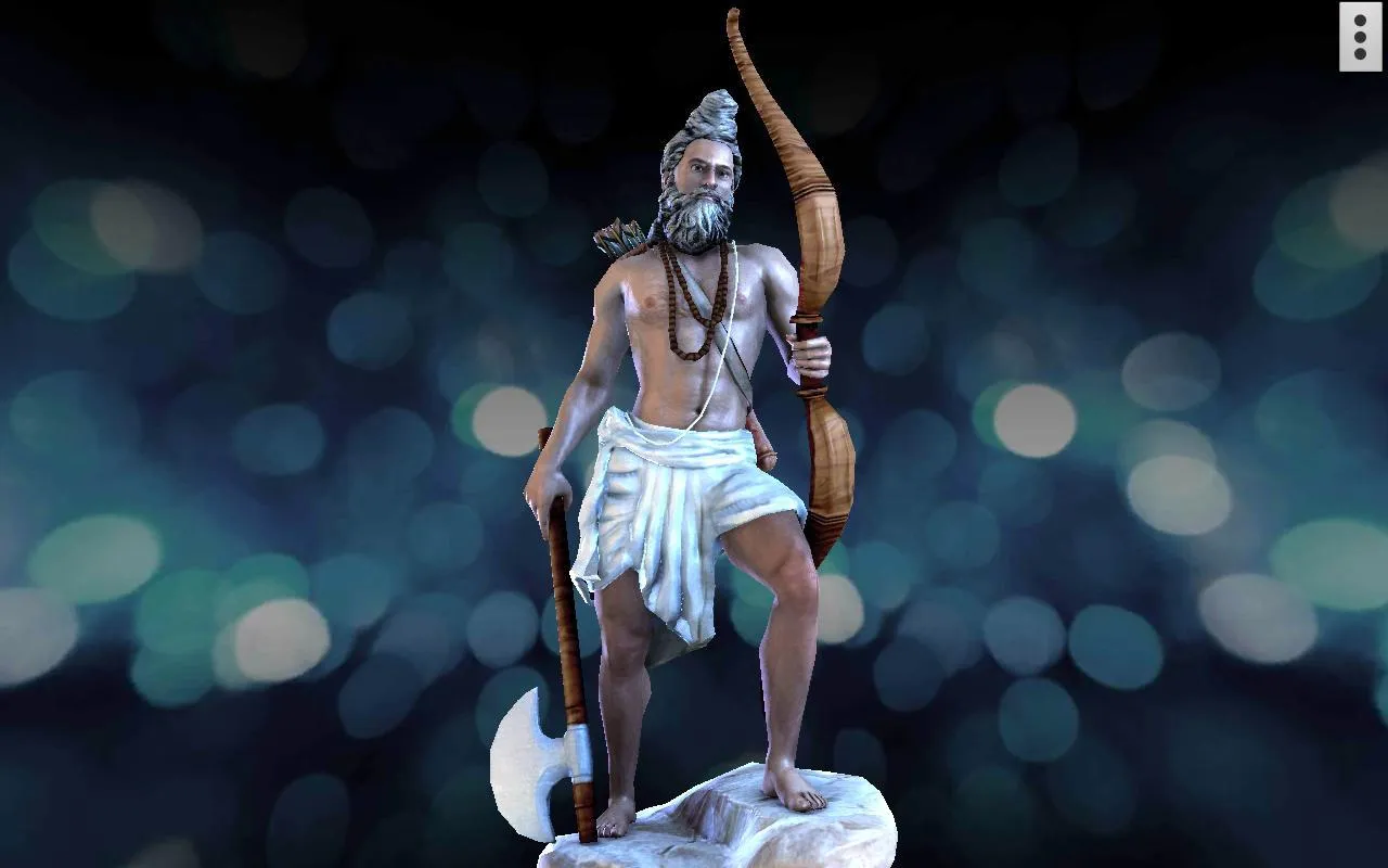 3D Parshuram Live Wallpaper | Indus Appstore | Screenshot