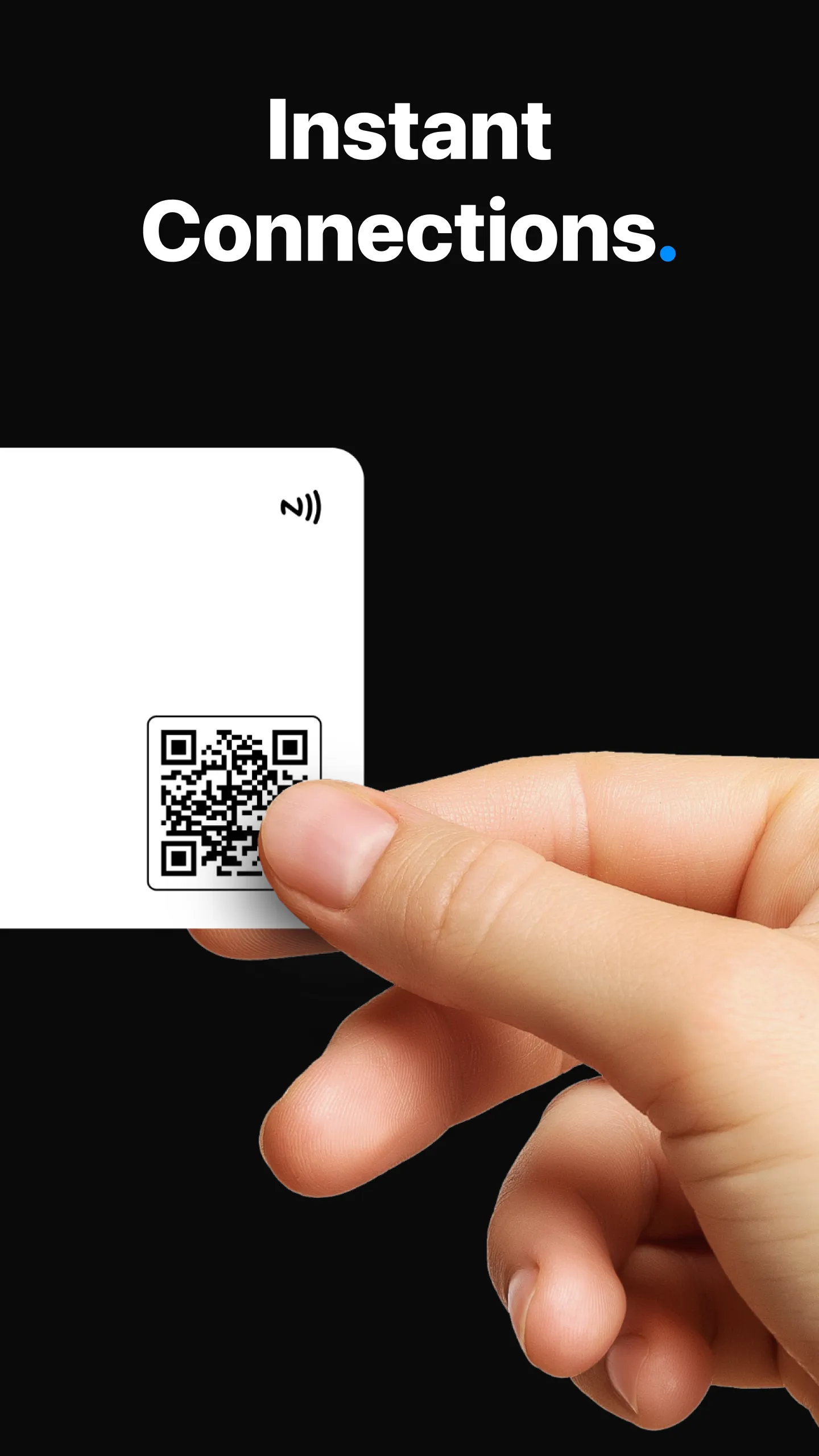 Digital Business Card - vCarrd | Indus Appstore | Screenshot