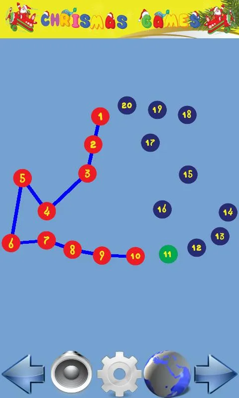 Thanksgiving Games for kids | Indus Appstore | Screenshot