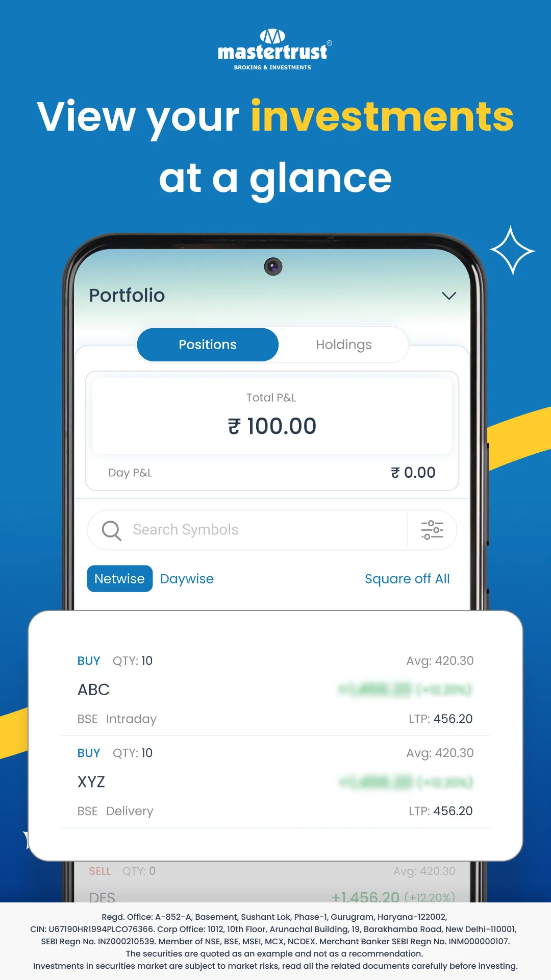 Agnik:Demat,Trading,Stocks,IPO | Indus Appstore | Screenshot