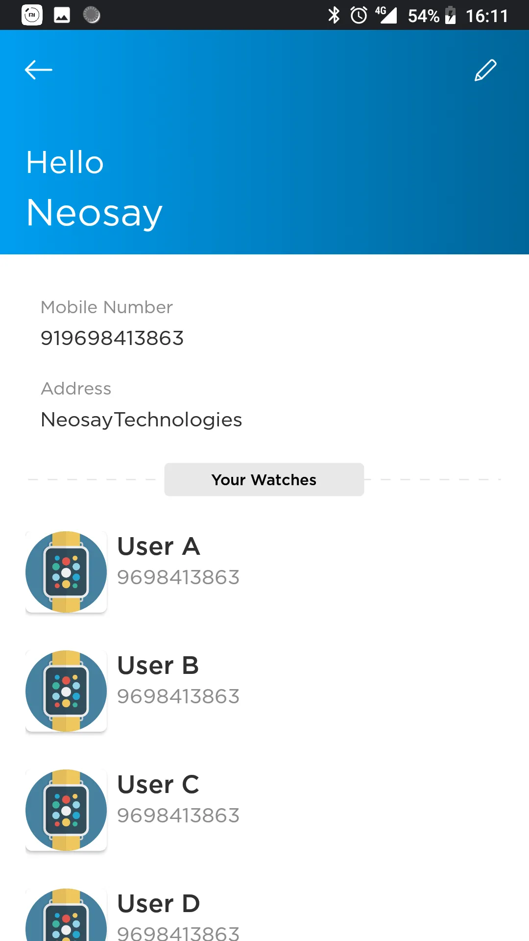 NeoTag | Indus Appstore | Screenshot