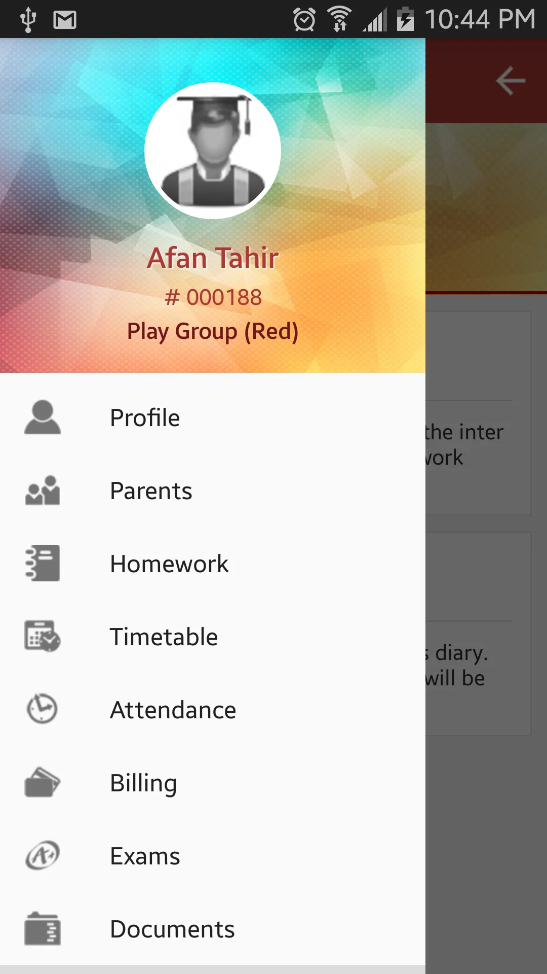 TKS for Parents | Indus Appstore | Screenshot