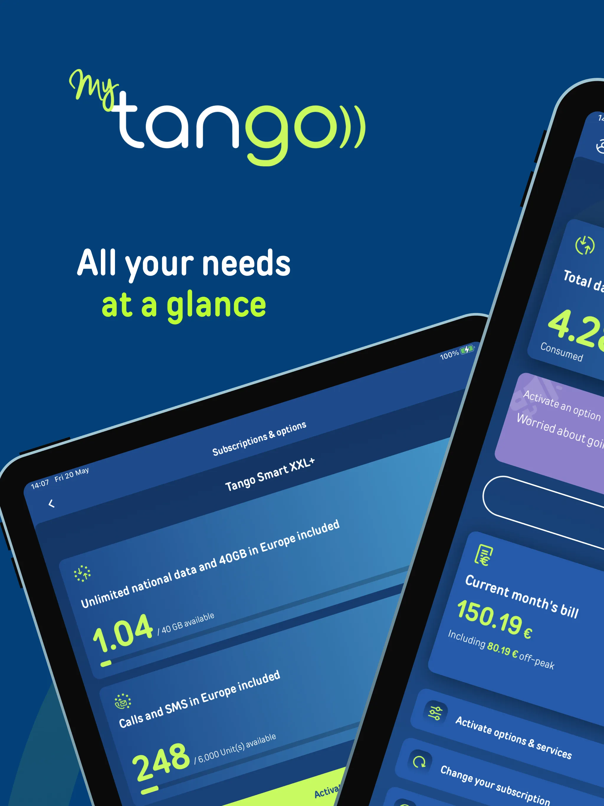 MyTango | Indus Appstore | Screenshot